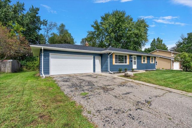 3644 Edinburgh Drive, Kalamazoo, MI 49006