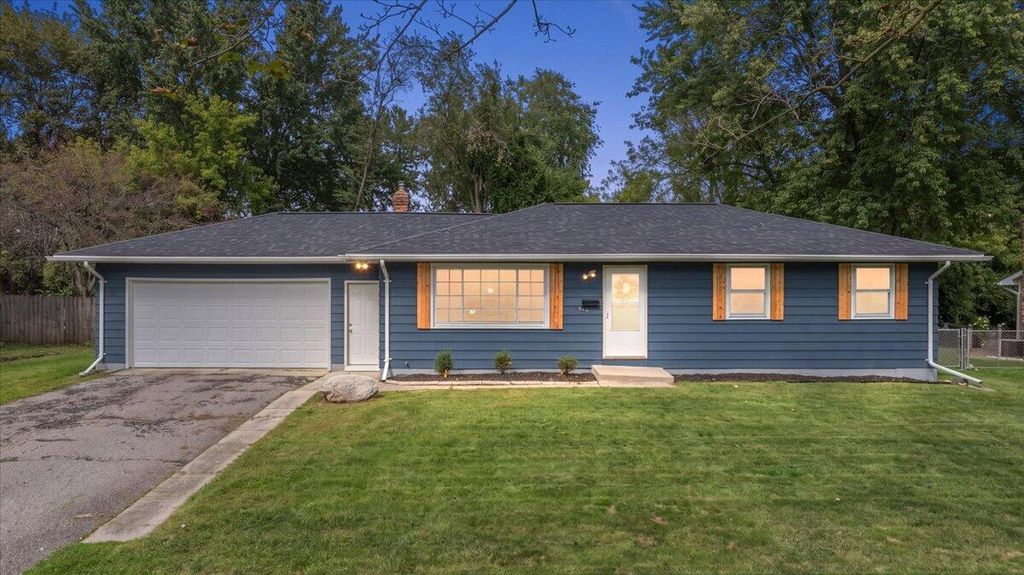 3644 Edinburgh Drive, Kalamazoo, MI 49006