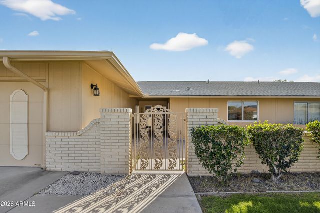 12903 W CASTLE ROCK Drive, Sun City West, AZ 85375