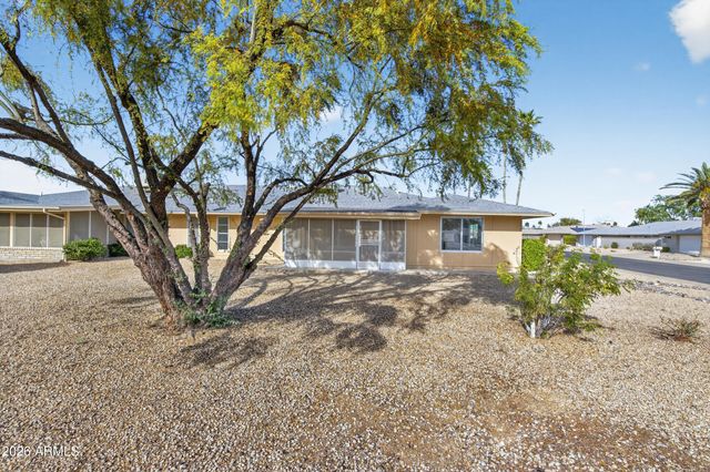 12903 W CASTLE ROCK Drive, Sun City West, AZ 85375