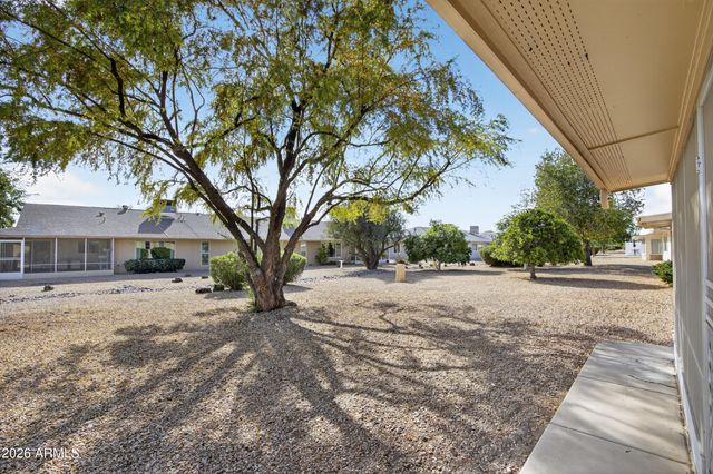 12903 W CASTLE ROCK Drive, Sun City West, AZ 85375