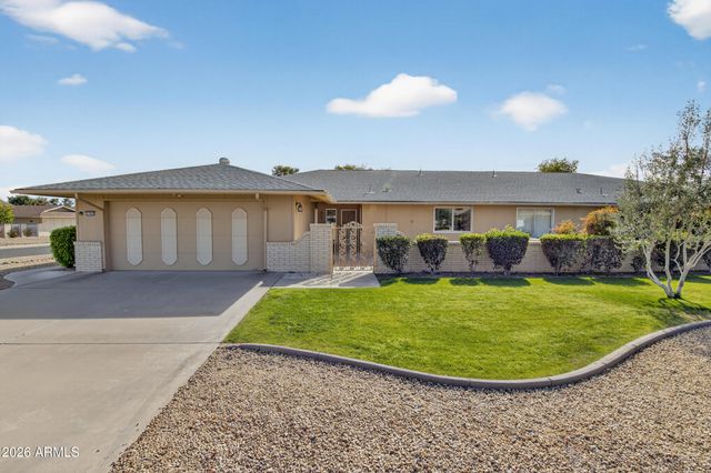12903 W CASTLE ROCK Drive, Sun City West, AZ 85375