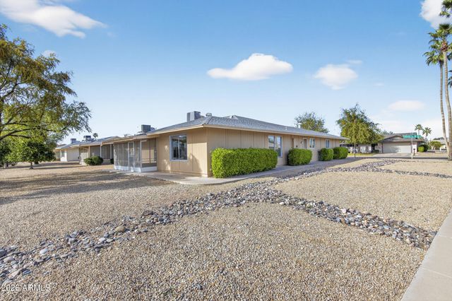 12903 W CASTLE ROCK Drive, Sun City West, AZ 85375