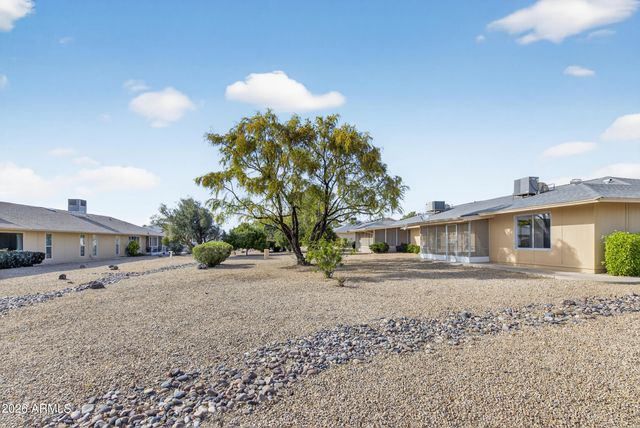 12903 W CASTLE ROCK Drive, Sun City West, AZ 85375