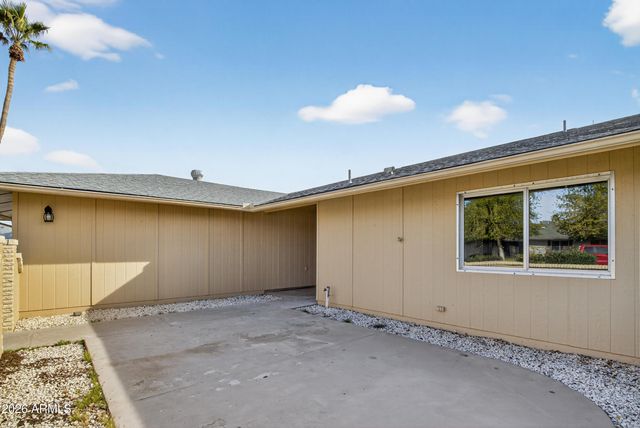 12903 W CASTLE ROCK Drive, Sun City West, AZ 85375