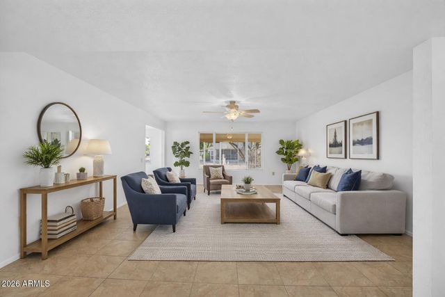 12903 W CASTLE ROCK Drive, Sun City West, AZ 85375