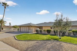 12903 W CASTLE ROCK Drive, Sun City West, AZ 85375