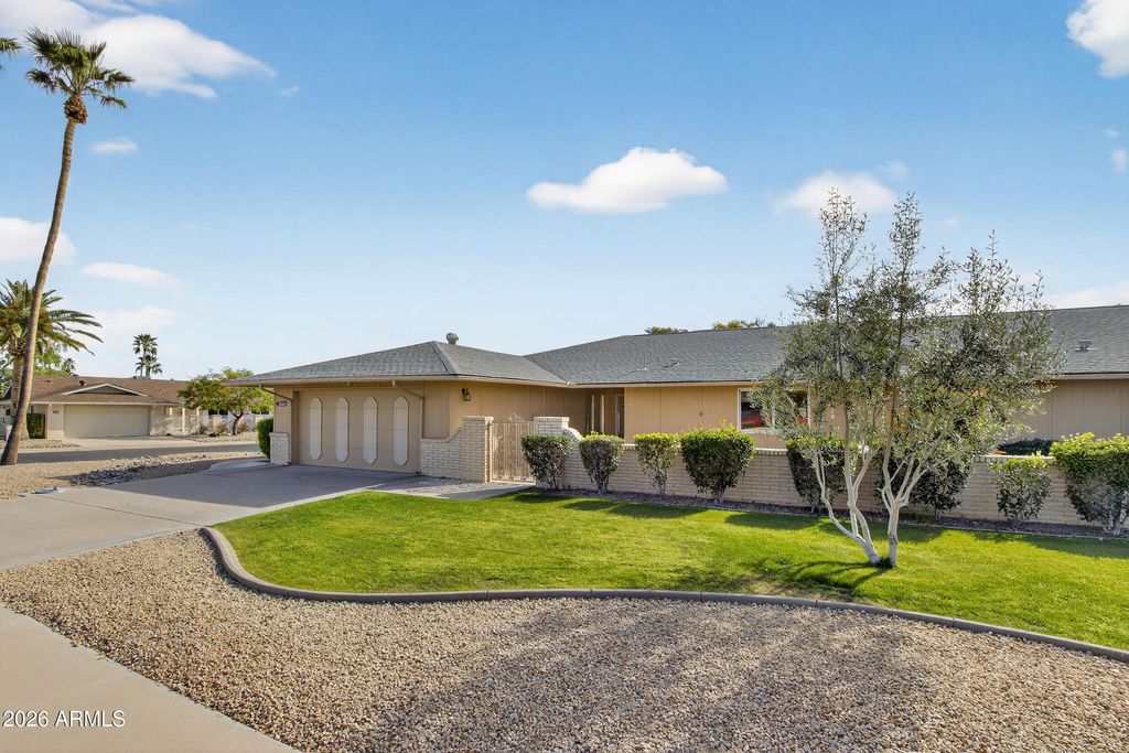 12903 W CASTLE ROCK Drive, Sun City West, AZ 85375