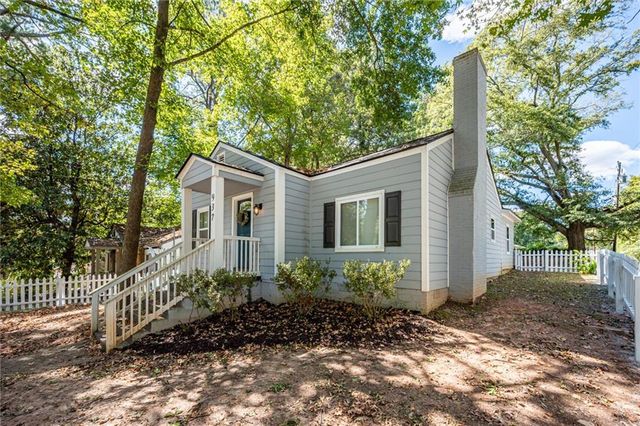 937 Lawton Street SW, Atlanta, GA 30310