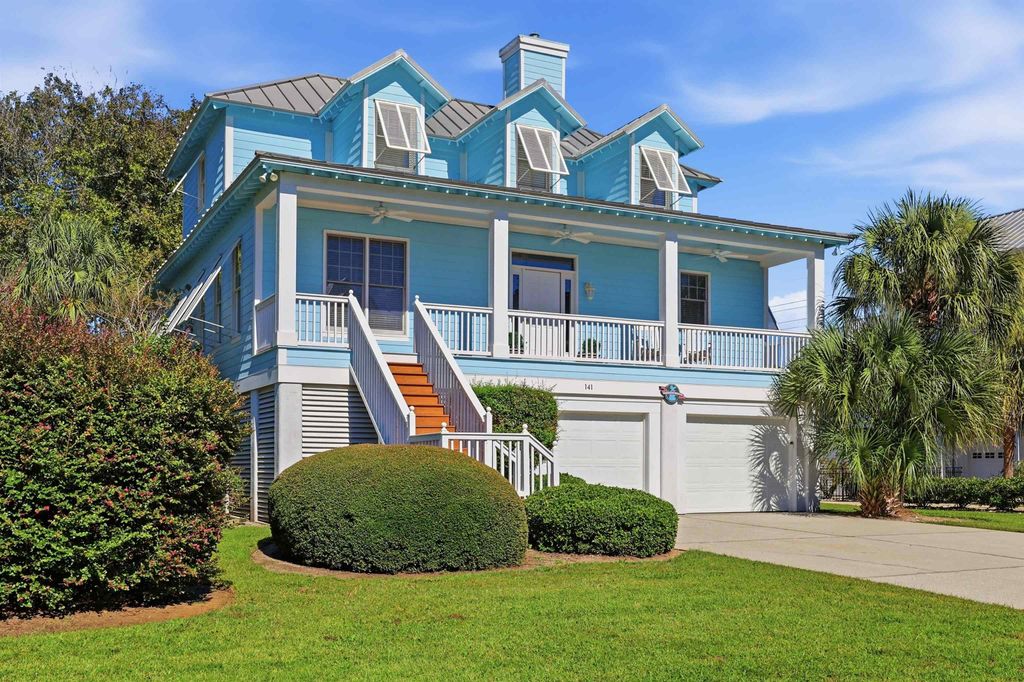 141 Cayman Loop, Pawleys Island, SC 29585 — photo 2