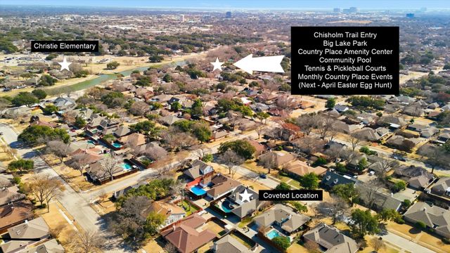 1809 Lake Crest Lane, Plano, TX 75023