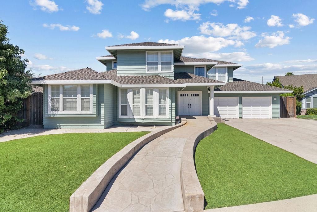 2309 Ridderkerk Cir, Modesto, CA 95356