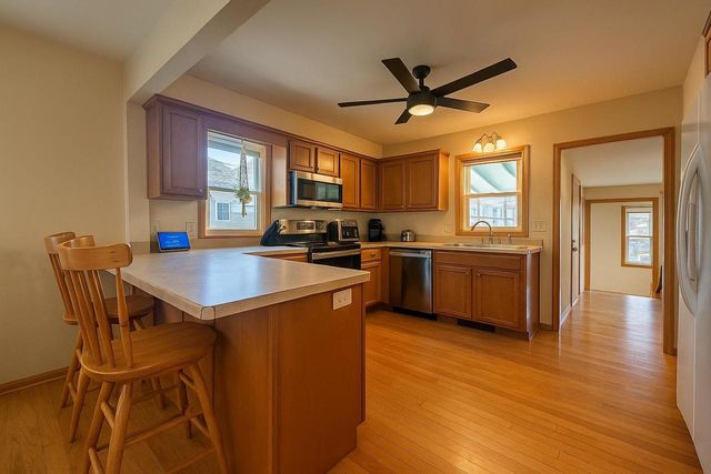 115 E GRISWOLD STREET, Ripon, WI 54971