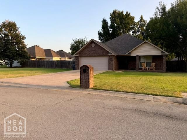 5292 Nathan Drive, Jonesboro, AR 72401