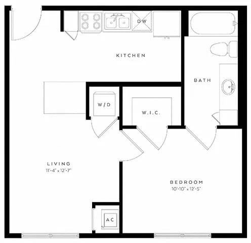 10350 Blue Bluff RD CH303, Austin, TX 78724