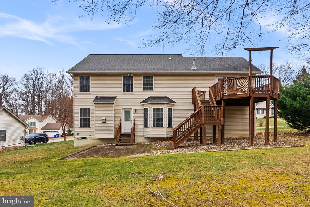 Image 34 of property listing at 2883 PORTOBELLO CT, Waldorf, MD 20603