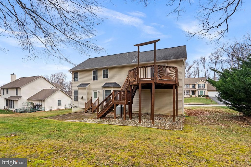 Image 36 of property listing at 2883 PORTOBELLO CT, Waldorf, MD 20603