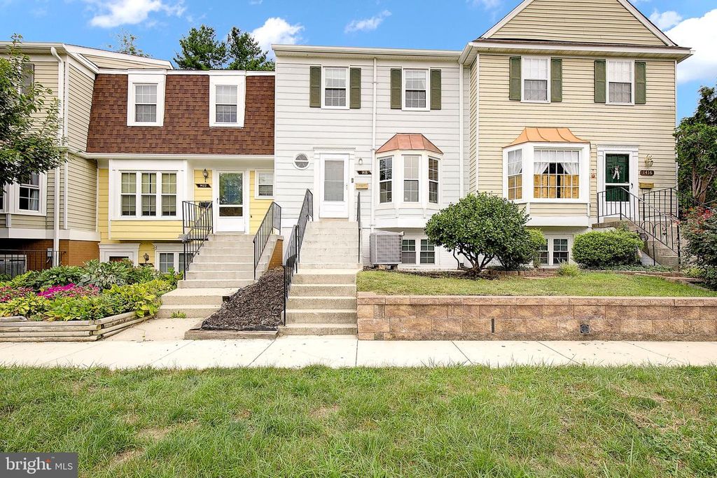 1418 ORLEANS CT, Crofton, MD 21114
