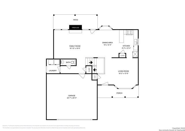 1220 Idlewood, Schertz, TX 78154