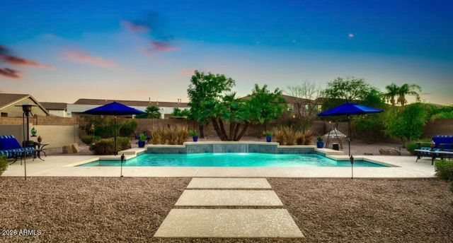 3715 E LAFAYETTE Avenue, Gilbert, AZ 85298