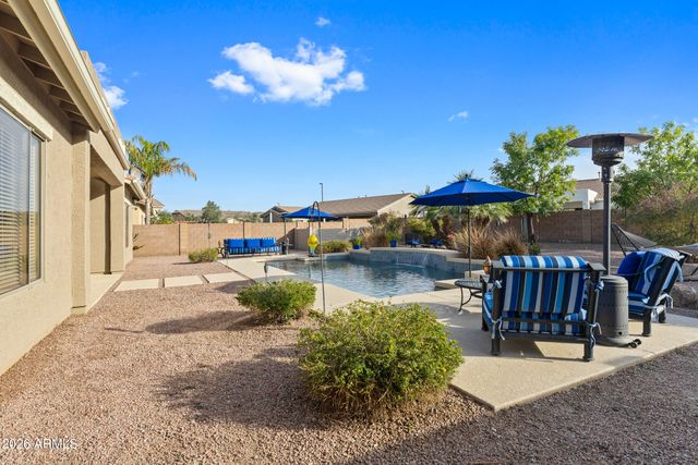 3715 E LAFAYETTE Avenue, Gilbert, AZ 85298