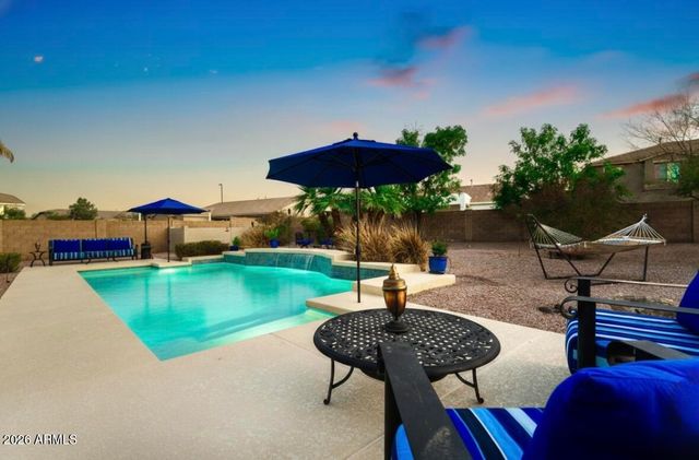 3715 E LAFAYETTE Avenue, Gilbert, AZ 85298