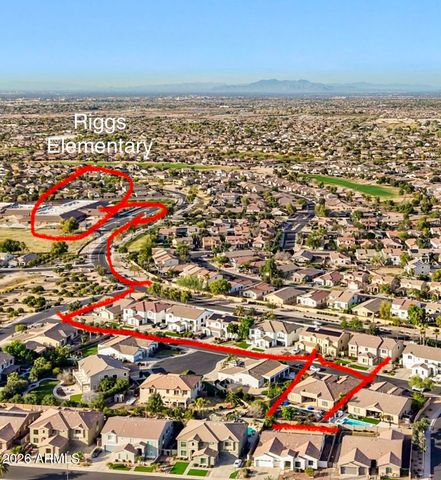 3715 E LAFAYETTE Avenue, Gilbert, AZ 85298