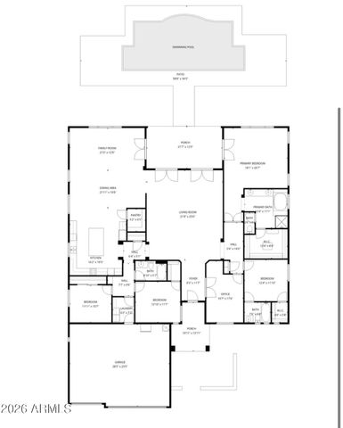 3715 E LAFAYETTE Avenue, Gilbert, AZ 85298