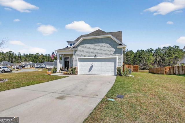 257 Beecher Drive, Richmond Hill, GA 31324