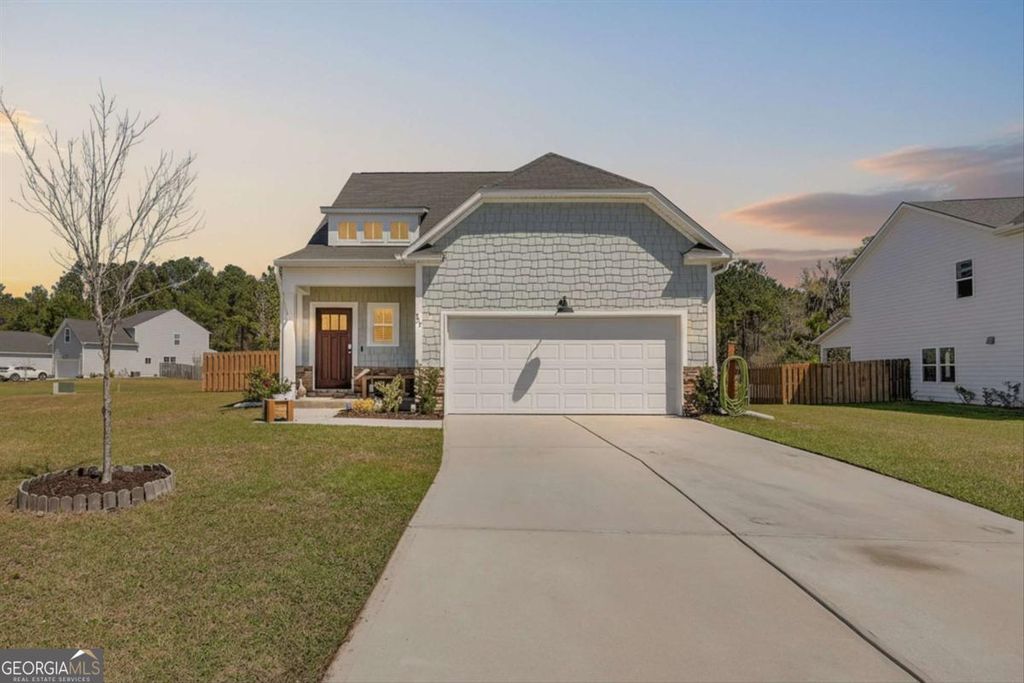 257 Beecher Drive, Richmond Hill, GA 31324