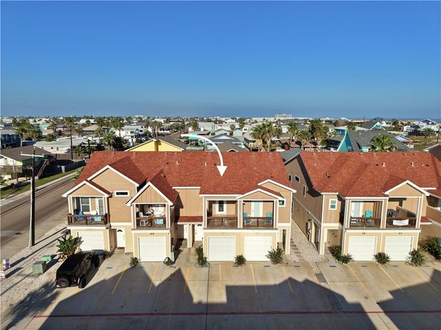 1813 S 11th St 103, Port Aransas, TX 78373