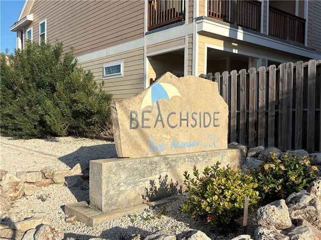 1813 S 11th St 103, Port Aransas, TX 78373