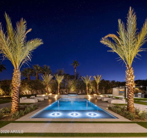 4901 E TOMAHAWK Trail, Paradise Valley, AZ 85253