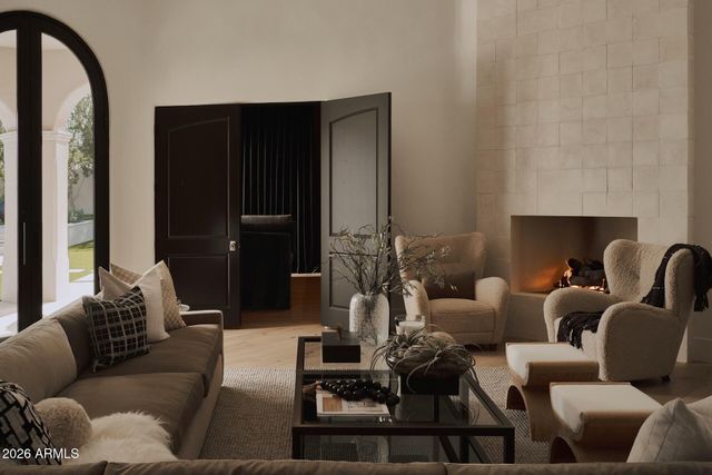 4901 E TOMAHAWK Trail, Paradise Valley, AZ 85253