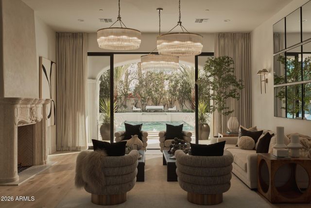 4901 E TOMAHAWK Trail, Paradise Valley, AZ 85253