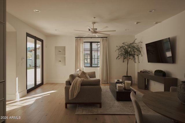 4901 E TOMAHAWK Trail, Paradise Valley, AZ 85253