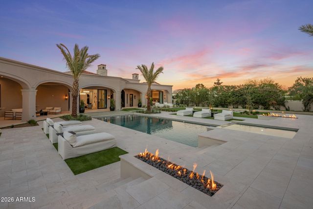 4901 E TOMAHAWK Trail, Paradise Valley, AZ 85253