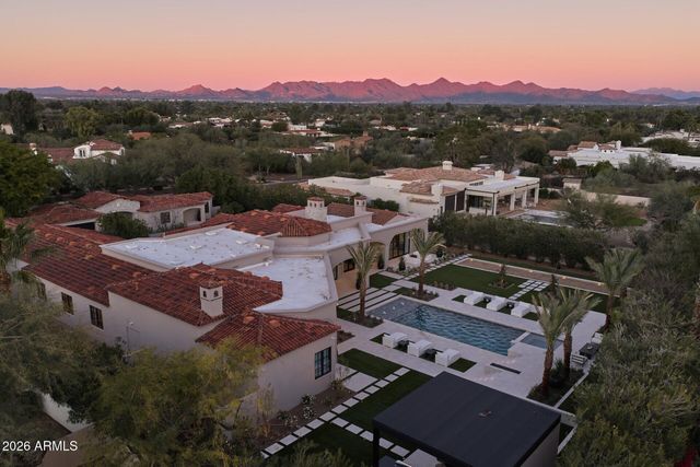 4901 E TOMAHAWK Trail, Paradise Valley, AZ 85253