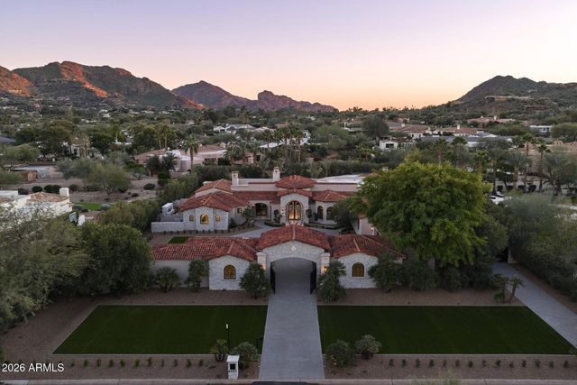 4901 E TOMAHAWK Trail, Paradise Valley, AZ 85253