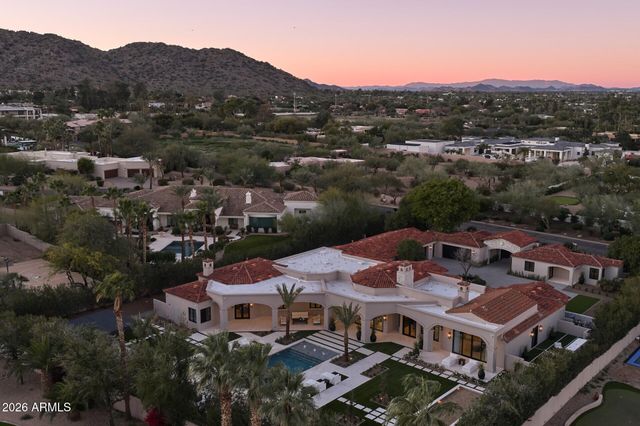 4901 E TOMAHAWK Trail, Paradise Valley, AZ 85253