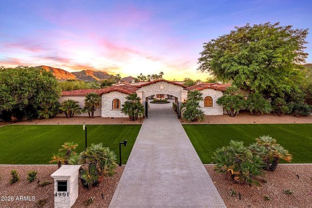 4901 E TOMAHAWK Trail, Paradise Valley, AZ 85253