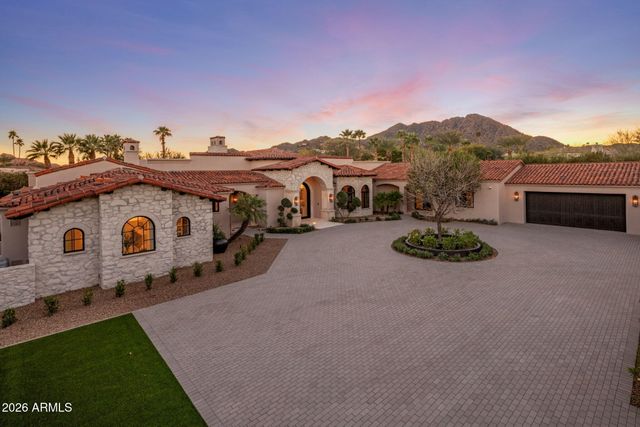 4901 E TOMAHAWK Trail, Paradise Valley, AZ 85253