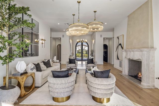 4901 E TOMAHAWK Trail, Paradise Valley, AZ 85253