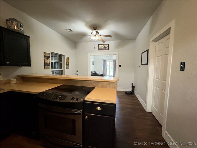 1011 N 2nd, Durant, OK 74701