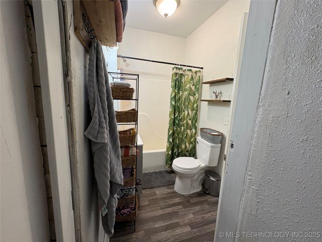 1011 N 2nd, Durant, OK 74701