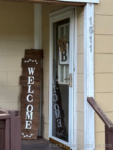 1011 N 2nd, Durant, OK 74701