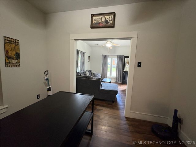 1011 N 2nd, Durant, OK 74701