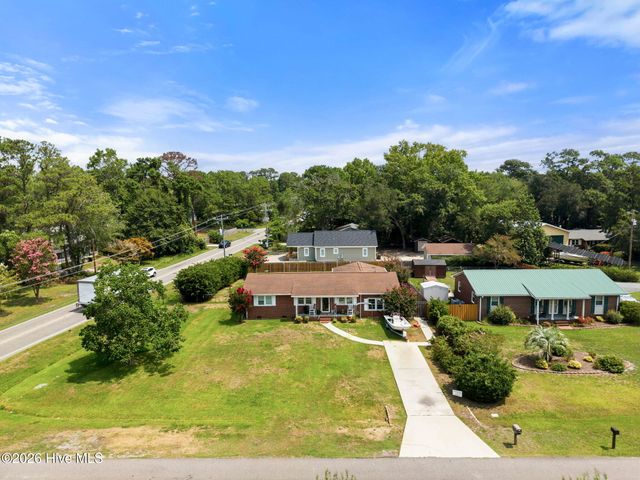 101 N Channel Haven Drive, Wilmington, NC 28409