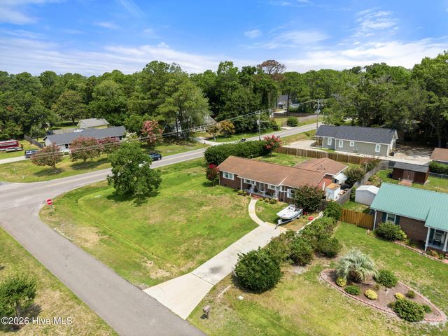 101 N Channel Haven Drive, Wilmington, NC 28409