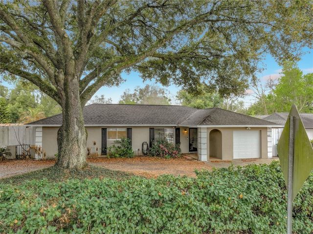 821 RAVEN AVENUE, Longwood, FL 32750